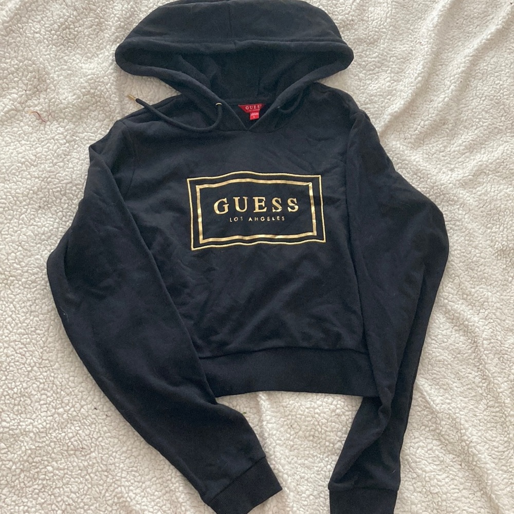 Never Worn Guess Hoodie